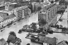 Najveća poplava Save
