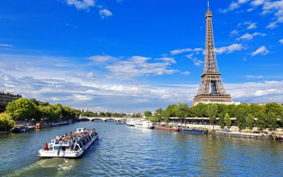 Pariz želi Seinu učiniti plivačkom za Olimpijske igre i javnost!