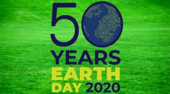 50 years of Earth Day in shadow of pandemic!
