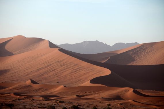 Jod iz pustinjske prašine uništava ozonski omotač
