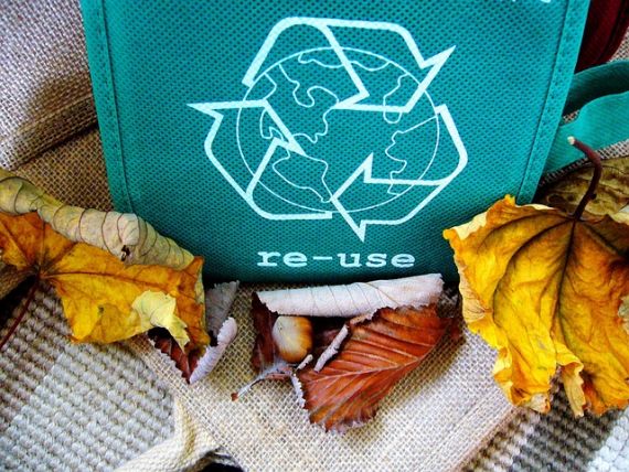 Fünf Materialien, die nicht genug recycelt werden