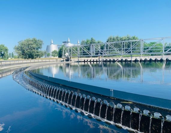 A little summer reminder of how important wastewater treatment is!